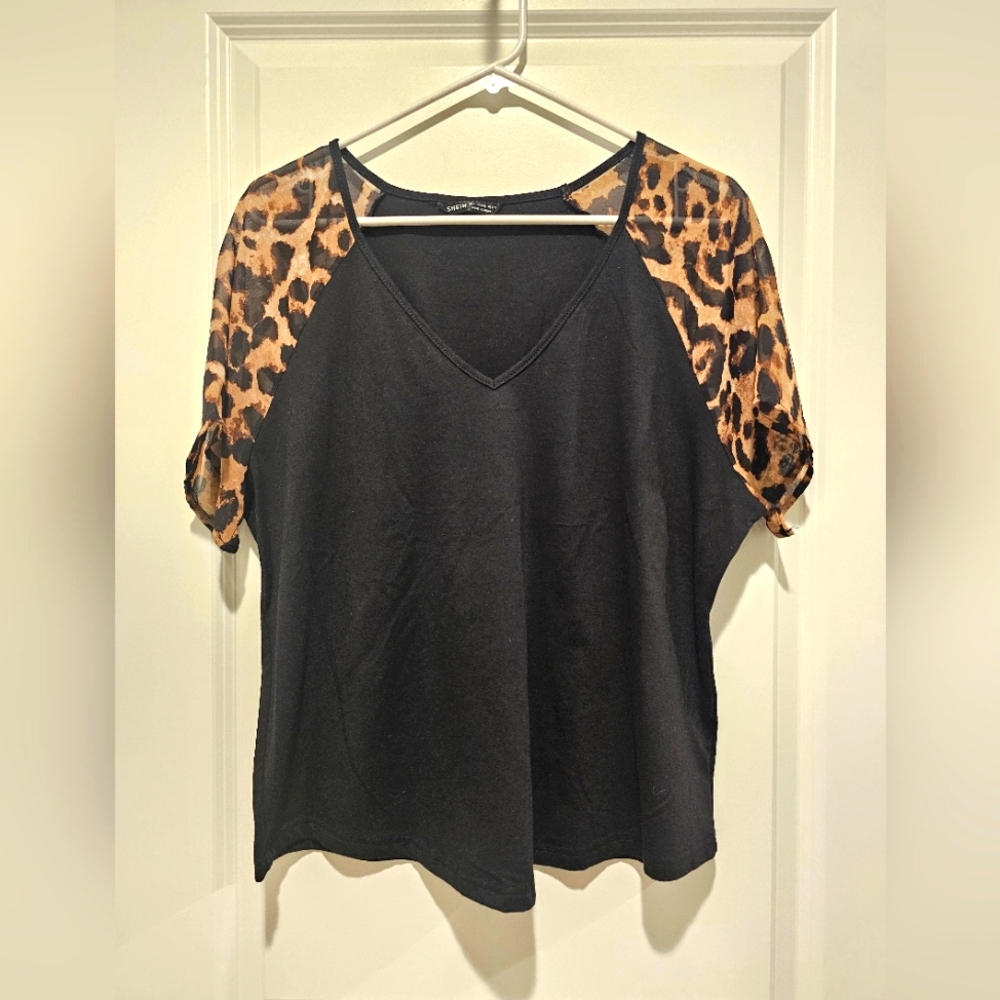 V Neck Top